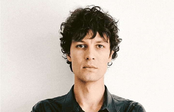 Portrait of architect Sogor Akos